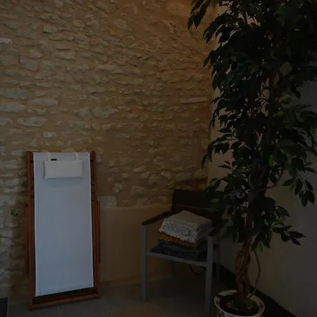 La Grange Des Bardins - Piscine Interieure, Sauna, Bar * Blanzaguet-Saint-Cybard