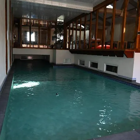 La Grange Des Bardins - Piscine Interieure, Sauna, Bar Prázdninový dům *