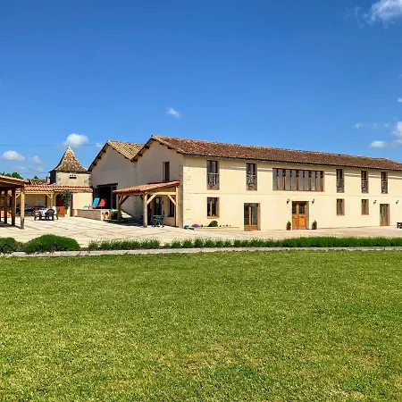 Prázdninový dům La Grange Des Bardins - Piscine Interieure, Sauna, Bar *
