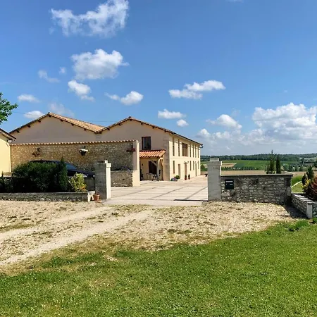 La Grange Des Bardins - Piscine Interieure, Sauna, Bar Prázdninový dům